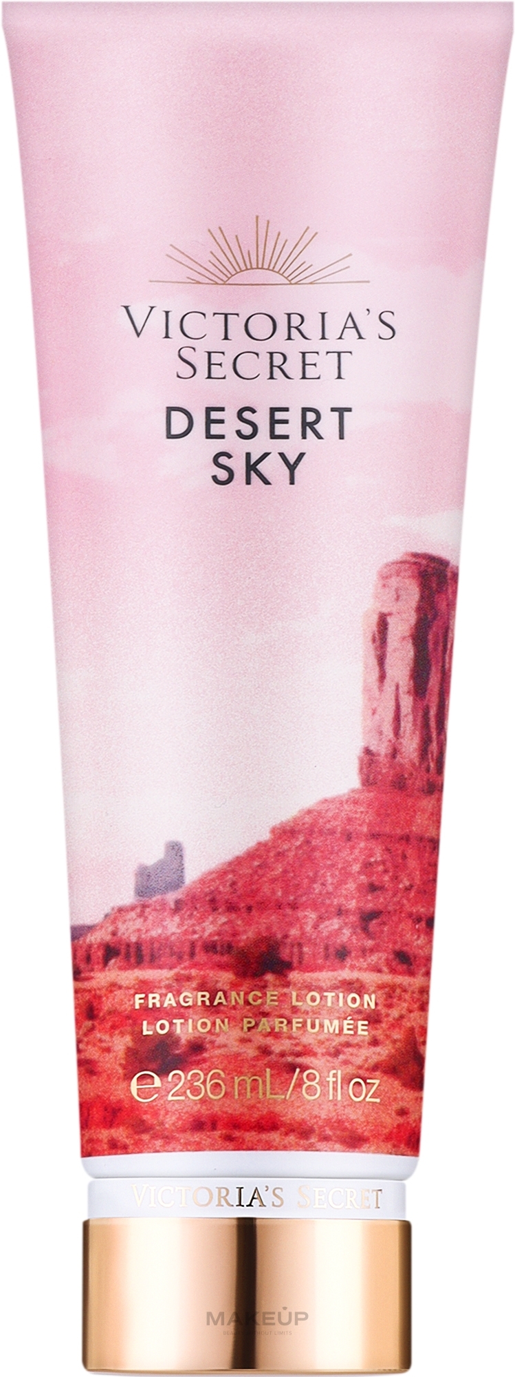 Парфюмированный лосьон для тела - Victoria's Secret Desert Sky Fragrance Lotion — фото 236ml