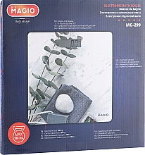 Ваги підлогові MG-299 - Magio — фото N2
