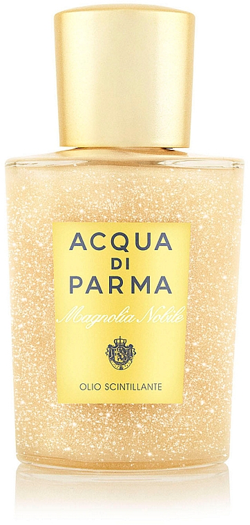 Acqua di Parma Magnolia Nobile - Мерехтлива олія для тіла — фото N2