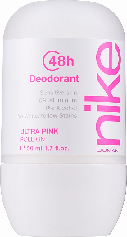 Дезодорант - Nike Woman Ultra Pink Roll On