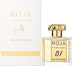 Roja Parfums 51 Pour Femme - Духи — фото N2