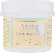 «Золотий» денний крем - Anna Lotan Liquid Gold Golden Day Cream — фото N2