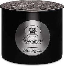 Парфумерія, косметика Boadicea the Victorious Blue Sapphire Luxury Candle - Парфумована свічка