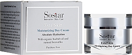 Духи, Парфюмерия, косметика Увлажняющий крем для лица - Sostar EstelSkin Moisturizing Day Cream