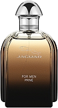 Парфумерія, косметика Jaguar For Men Prive - Туалетна вода