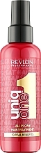 Спрей-маска для волосся - Revlon Professional UniqOne Hair Treatment Celebration Edition — фото N1