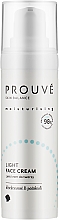 Парфумерія, косметика Крем для обличчя - Prouve Skin Balance Moisturising Light Face Cream