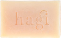 Натуральне мило з екстрактом примули - Hagi Soap — фото N1