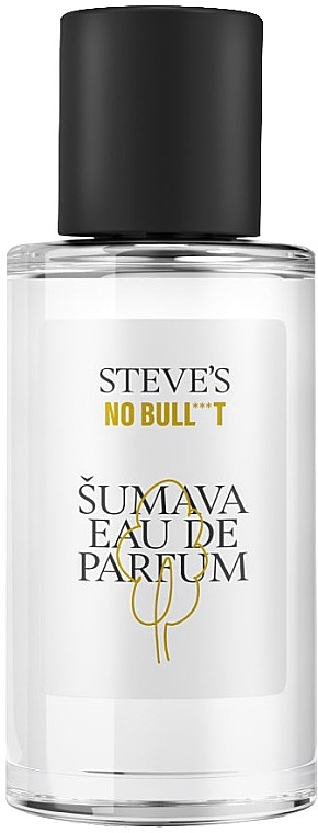 Steve's No Bull***t Sumava - Парфумована вода — фото N1