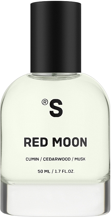 Sister's Aroma Red Moon - Парфюмированная вода — фото N1