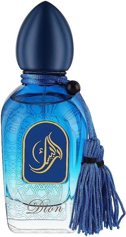 Arabesque Perfumes Dion - Парфуми — фото N1