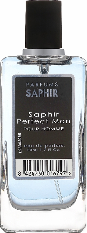 Saphir Parfums Perfect Man - Парфюмированная вода — фото N1