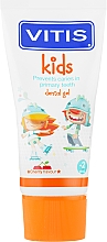 Зубна гель-паста для дітей - Dentaid Vitis Kids — фото N2
