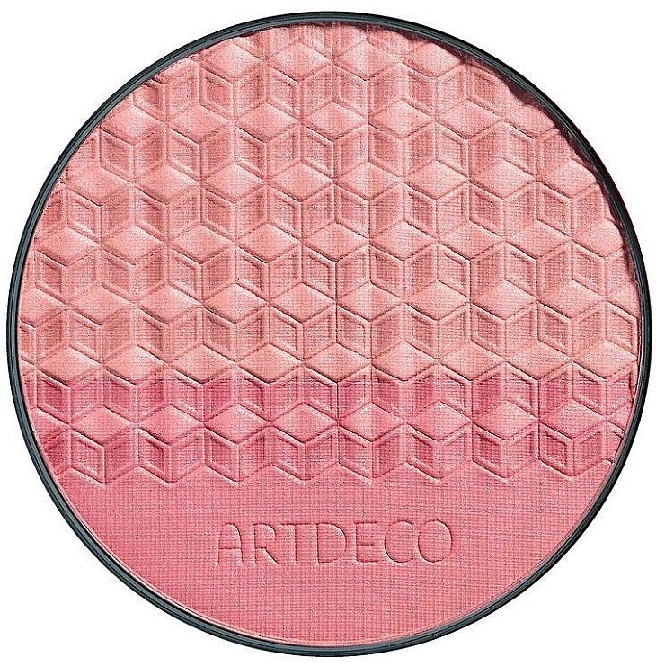 Двухцветные румяна - Artdeco Blush Couture Limited Edition Diamonds&Lights Refill — фото N1