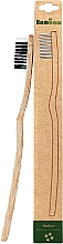 Бамбуковая зубная щетка, средняя - Bambaw Bamboo Toothbrush — фото N2