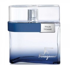 Парфумерія, косметика Salvatore Ferragamo F by Ferragamo Pour Homme Free Time - Туалетна вода (тестер c кришечкою)