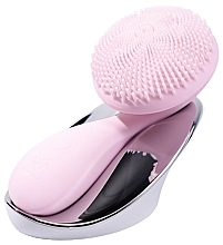 Духи, Парфюмерия, косметика Щеточка для умывания, фиолетовая - Praimy Murmur Exfoliating Brush