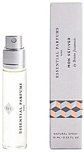 Парфумерія, косметика Essential Parfums Mon Vetiver - Парфумована вода (міні)