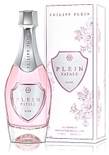 Philipp Plein Fatale Rose - Парфюмированная вода — фото N1