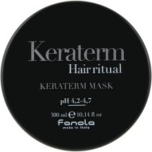 Парфумерія, косметика Маска для реконструкції пошкодженого волосся - Fanola Keraterm Mask