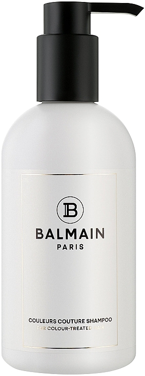 Шампунь для фарбованого волосся - Balmain Paris Hair Couture Shampoo For Colour-Treated Hair — фото N1