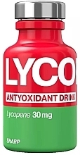 Антиоксидантний лікопіновий напій "Журавлина" - LycoPharm LycopenPRO Antyoxidant Drink Sharp — фото N1