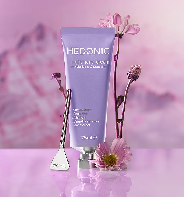 Ночной крем для рук - Hedonic Moisturizing & Soothing Night Hand Cream — фото N3