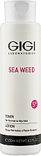 Тоник - Gigi Sea Weed Toner — фото N1
