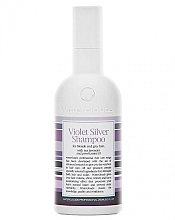 Парфумерія, косметика Шампунь для нейтралізації жовтизни - Waterclouds Violet Silver Shampoo