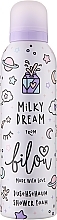 Парфумерія, косметика Пінка для душу - Bilou Milky Dream Shower Foam