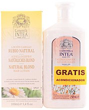 Духи, Парфюмерия, косметика Набор - Intea Camomile Set (lot/100ml + cond/250ml)