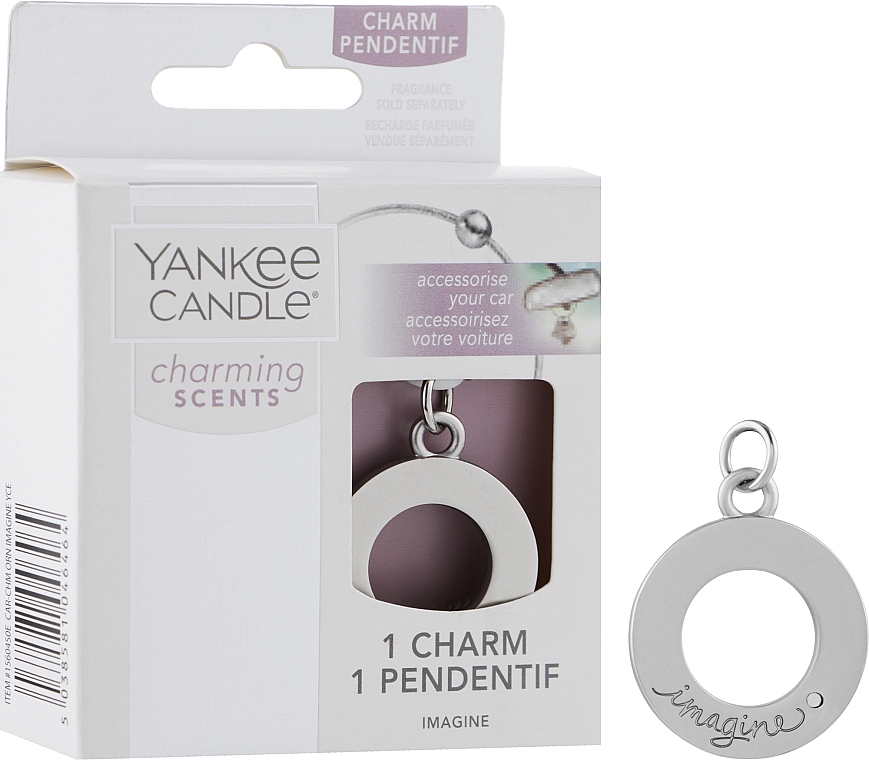 Yankee Candle Charming Scents Imagine Charms - Ciondolo decorativo