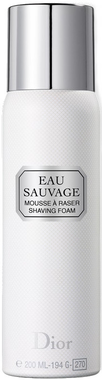 Dior Eau Sauvage Shaving Foam - Пена для бритья