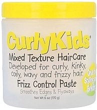 Парфумерія, косметика Паста для контролю завитків - Curly Kids Frizz Control Paste