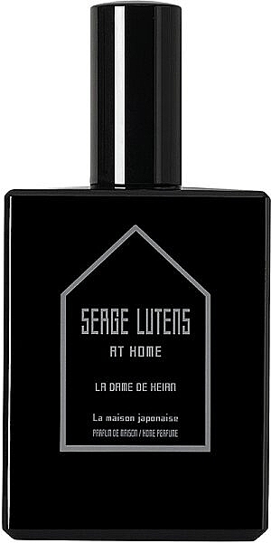 Serge Lutens At Home La Dame De Heian - Спрей для дома — фото N1