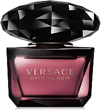 Versace Crystal Noir - Парфумована вода — фото N5
