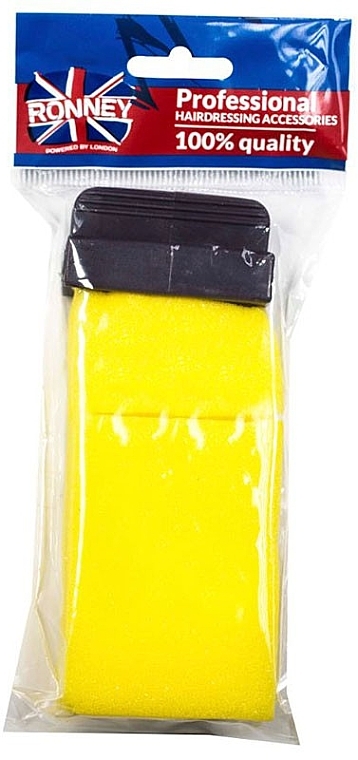 Губка для нанесения средства для химической завивки - Ronney Professional Sponge Brush — фото N2
