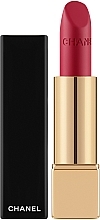 Помада для губ "Оксамитова і сяйна" - Chanel Rouge Allure Velvet — фото N1