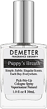 Парфумерія, косметика Demeter Fragrance The Library Of Fragrance Puppy’s Breath - Одеколон