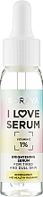 Освітлювальна сироватка для обличчя - Soraya I Love Serum — фото N1