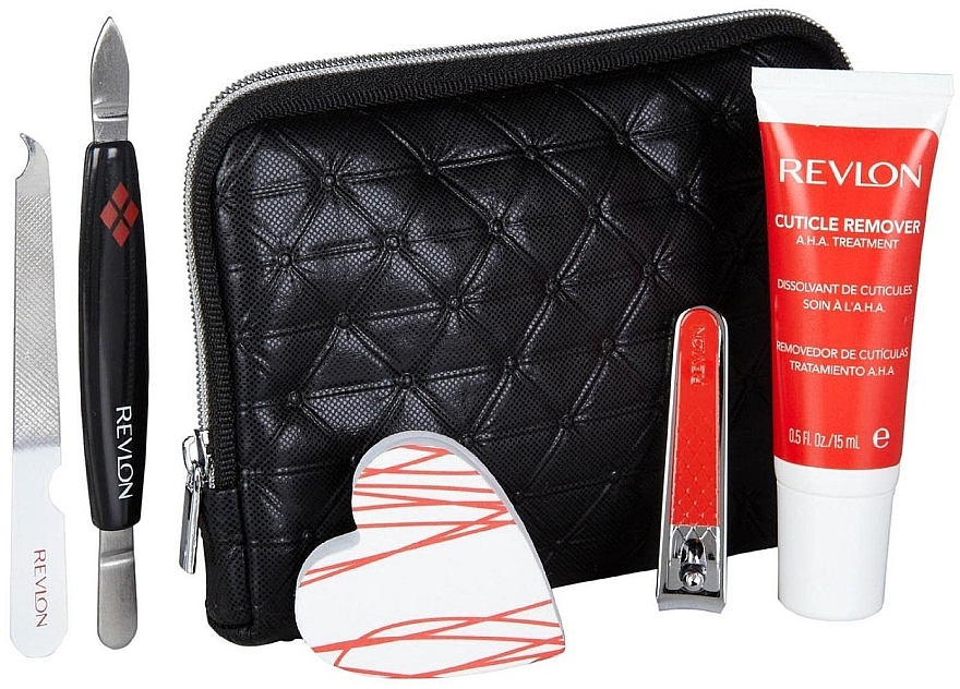 Набір манікюрний - Revlon Beauty Tools Manicure Kit — фото N1