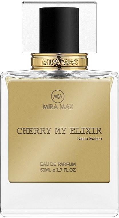 Mira Max Cherry My Elixir - Парфумована вода — фото N1