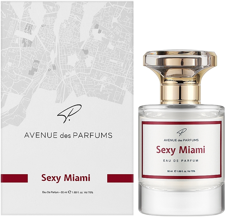 Avenue Des Parfums Sexy Miami