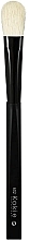 Пензлик для тіней - Kokie Professional Large Shadow Brush 602 — фото N1