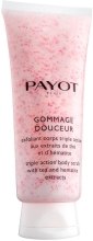 Духи, Парфюмерия, косметика Крем-скраб для тела - Payot Le Corps Gommage Douceur body scrub