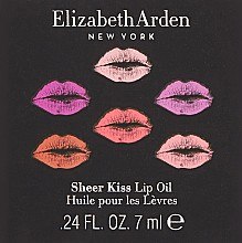 Олія-блиск для губ - Elizabeth Arden Tropical Escape Sheer Kiss Lip Oil — фото N3