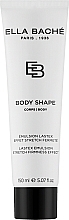 Парфумерія, косметика Зміцнювальна емульсія для тіла - Ella Bache Body Shape Lastex Emulsion Stretch Firmness Effect