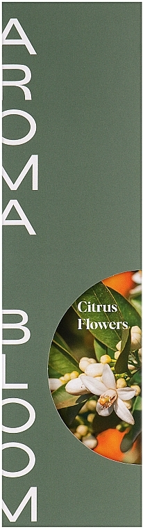 Aroma Bloom Citrus Flowers - Аромадиффузор