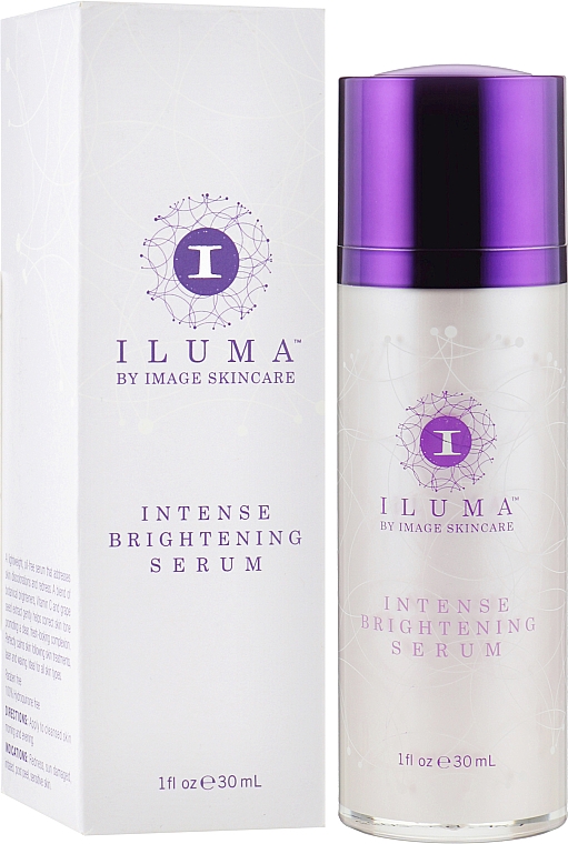 Освітлювальна сироватка - Image Skincare Iluma Intense Brightening Serum — фото N2