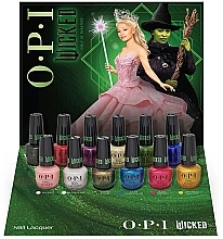 Парфумерія, косметика Набір - OPI Wicked Nail Lacquer (nail/polish/12x15ml)